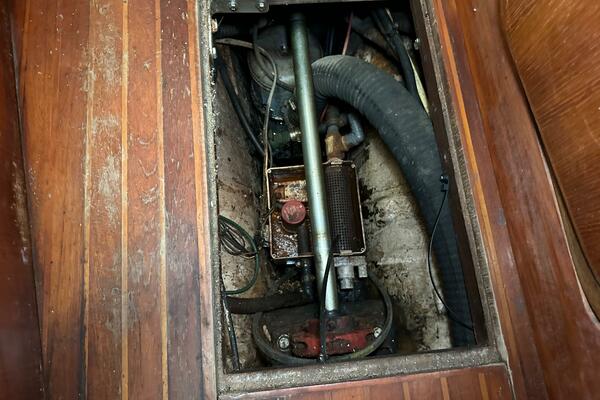 Big Adventure 46ft Oceanic Yacht For Sale