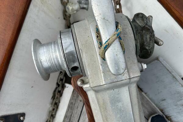 Big Adventure 46ft Oceanic Yacht For Sale