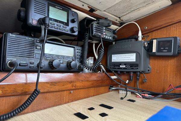 Big Adventure 46ft Oceanic Yacht For Sale