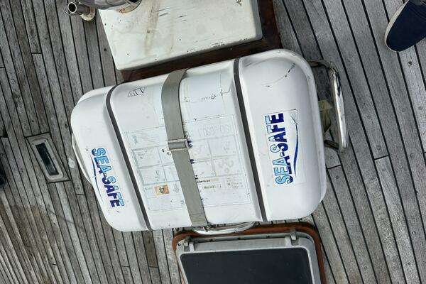 Big Adventure 46ft Oceanic Yacht For Sale