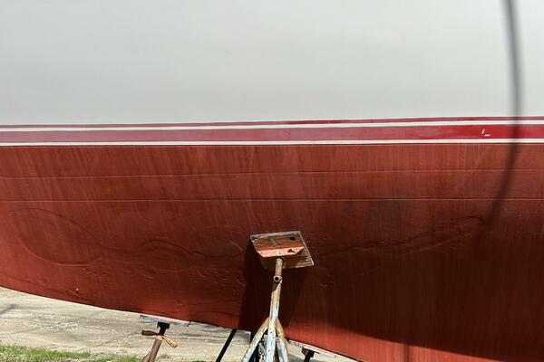 Big Adventure 46ft Oceanic Yacht For Sale