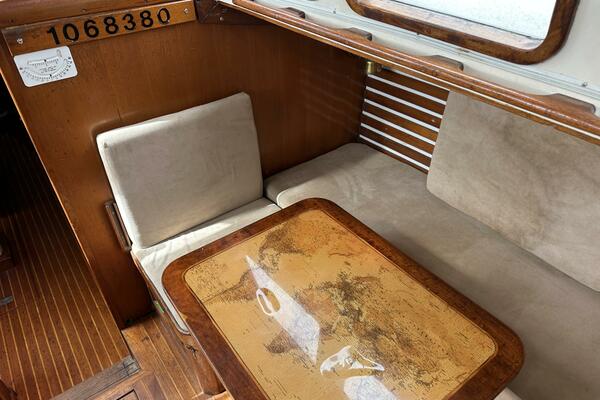 Big Adventure 46ft Oceanic Yacht For Sale