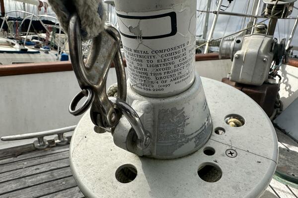 Big Adventure 46ft Oceanic Yacht For Sale