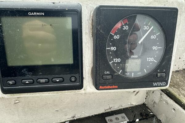 Big Adventure 46ft Oceanic Yacht For Sale