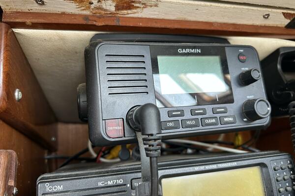 Big Adventure 46ft Oceanic Yacht For Sale