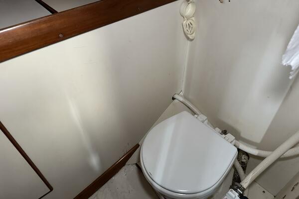 Big Adventure 46ft Oceanic Yacht For Sale