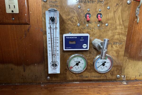 Big Adventure 46ft Oceanic Yacht For Sale