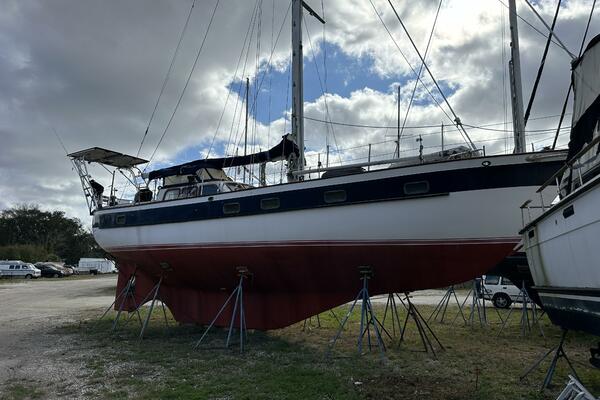 Big Adventure 46ft Oceanic Yacht For Sale