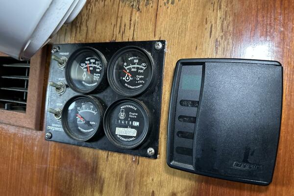 Big Adventure 46ft Oceanic Yacht For Sale