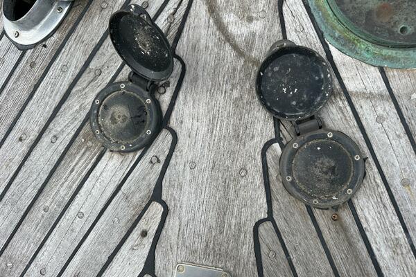 Big Adventure 46ft Oceanic Yacht For Sale