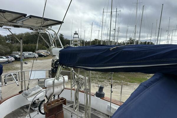 Big Adventure 46ft Oceanic Yacht For Sale