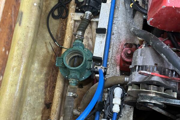 Big Adventure 46ft Oceanic Yacht For Sale