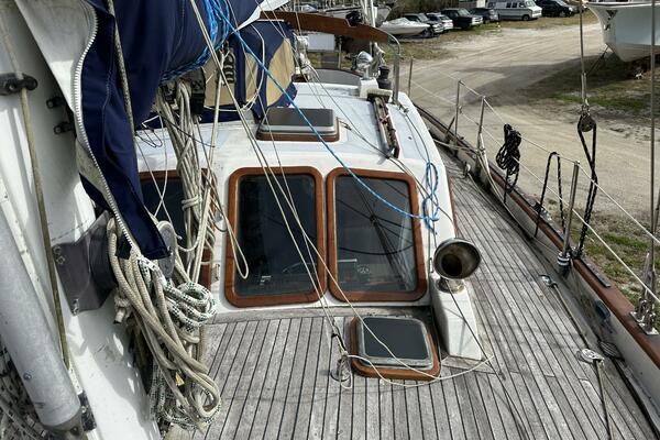 Big Adventure 46ft Oceanic Yacht For Sale