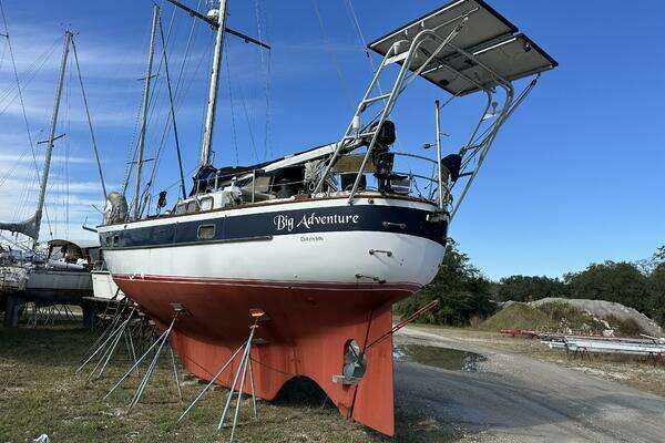 Photo of the 1986 Oceanic  "Big Adventure"