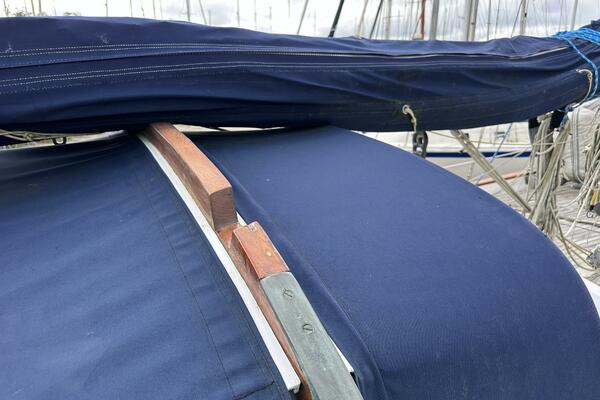 Big Adventure 46ft Oceanic Yacht For Sale