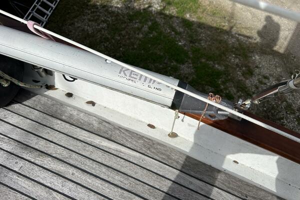 Big Adventure 46ft Oceanic Yacht For Sale