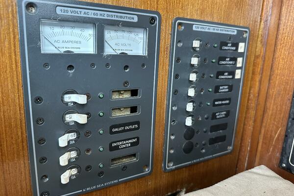 Big Adventure 46ft Oceanic Yacht For Sale