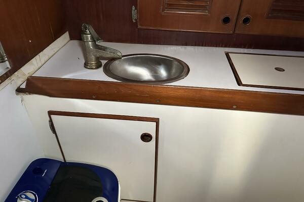 Big Adventure 46ft Oceanic Yacht For Sale