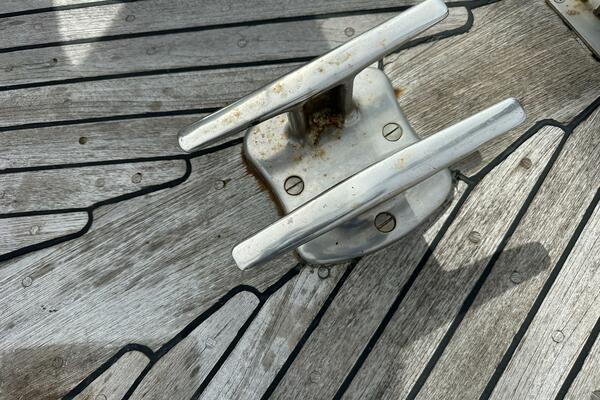 Big Adventure 46ft Oceanic Yacht For Sale