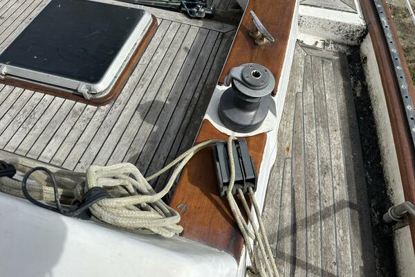 Big Adventure 46ft Oceanic Yacht For Sale