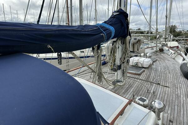 Big Adventure 46ft Oceanic Yacht For Sale