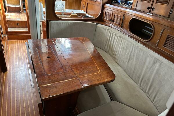 Big Adventure 46ft Oceanic Yacht For Sale