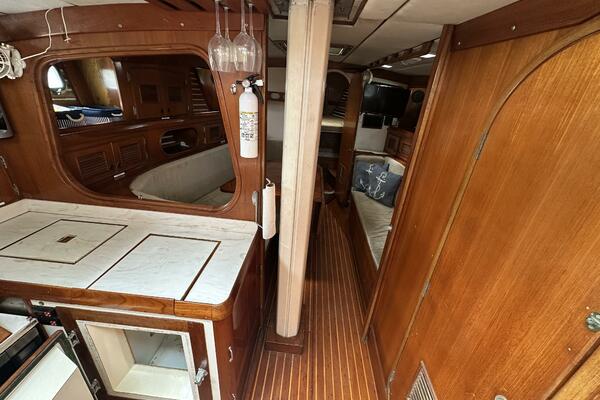Big Adventure 46ft Oceanic Yacht For Sale