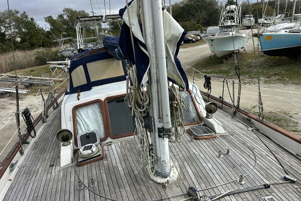 Big Adventure 46ft Oceanic Yacht For Sale