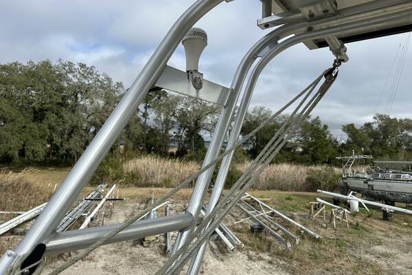 Big Adventure 46ft Oceanic Yacht For Sale