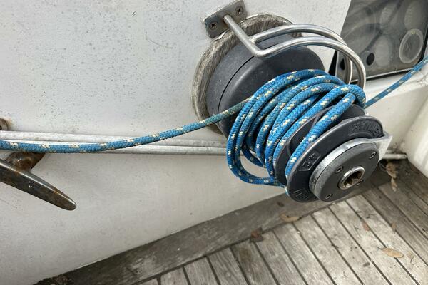 Big Adventure 46ft Oceanic Yacht For Sale