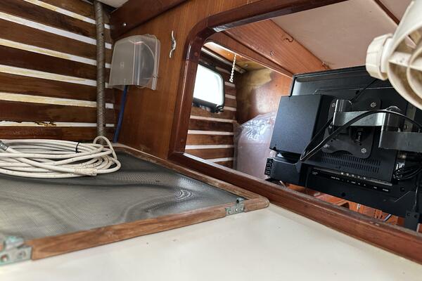 Big Adventure 46ft Oceanic Yacht For Sale