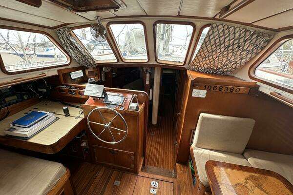 Photo of the 1986 Oceanic  "Big Adventure"