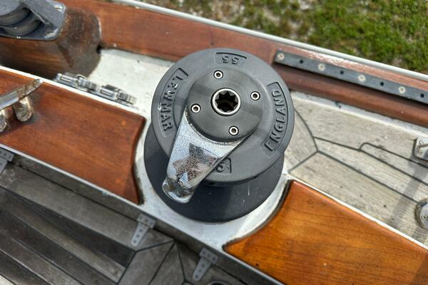 Big Adventure 46ft Oceanic Yacht For Sale