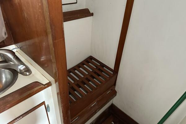 Big Adventure 46ft Oceanic Yacht For Sale