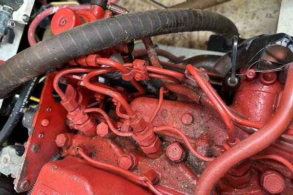 Big Adventure 46ft Oceanic Yacht For Sale