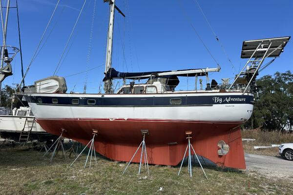 Big Adventure 46ft Oceanic Yacht For Sale