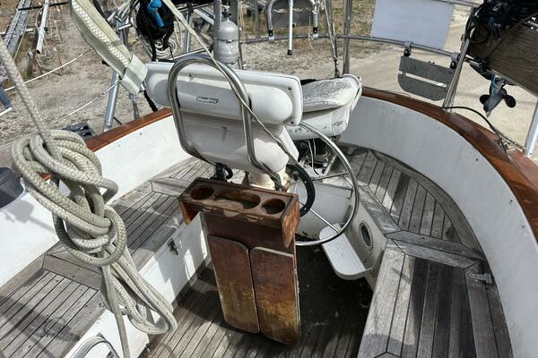 Big Adventure 46ft Oceanic Yacht For Sale