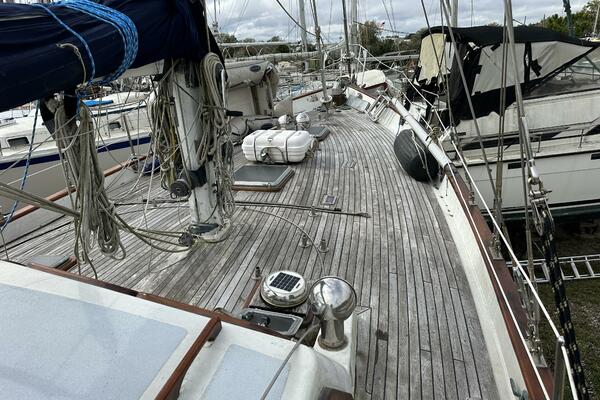 Big Adventure 46ft Oceanic Yacht For Sale