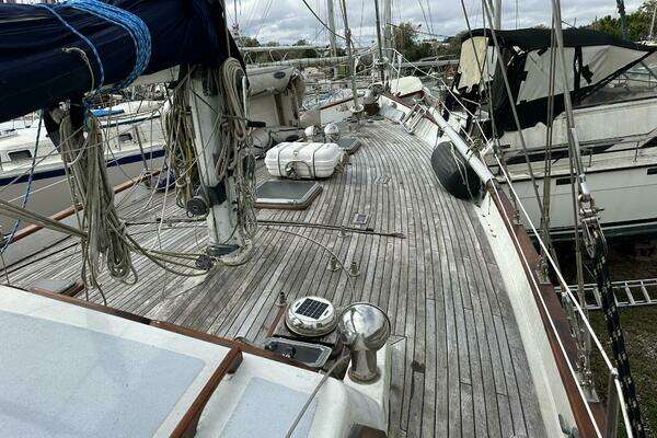 Photo of the 1986 Oceanic  "Big Adventure"