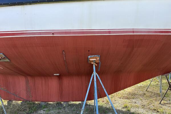 Big Adventure 46ft Oceanic Yacht For Sale