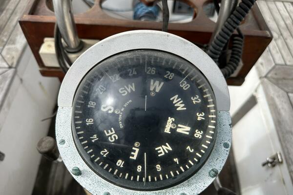 Big Adventure 46ft Oceanic Yacht For Sale