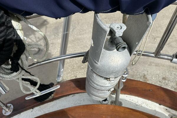 Big Adventure 46ft Oceanic Yacht For Sale