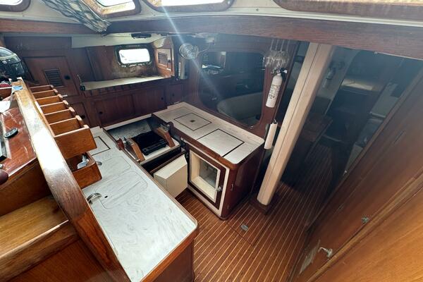 Big Adventure 46ft Oceanic Yacht For Sale
