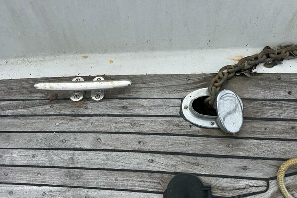 Big Adventure 46ft Oceanic Yacht For Sale