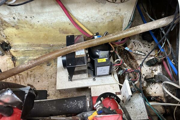 Big Adventure 46ft Oceanic Yacht For Sale