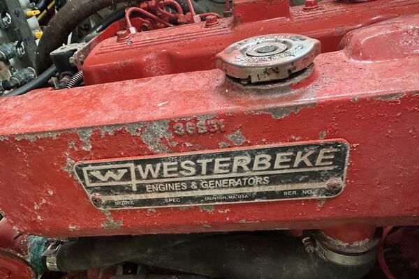 Big Adventure 46ft Oceanic Yacht For Sale