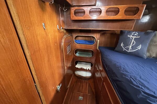 Big Adventure 46ft Oceanic Yacht For Sale