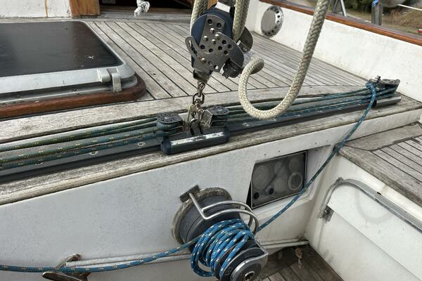 Big Adventure 46ft Oceanic Yacht For Sale