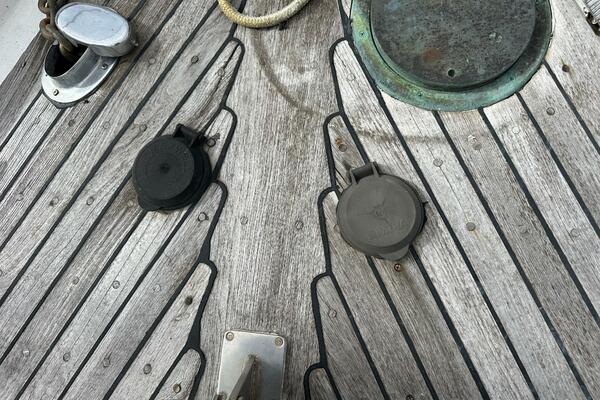 Big Adventure 46ft Oceanic Yacht For Sale