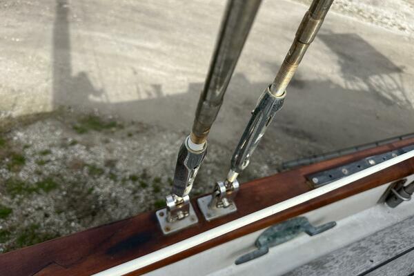 Big Adventure 46ft Oceanic Yacht For Sale